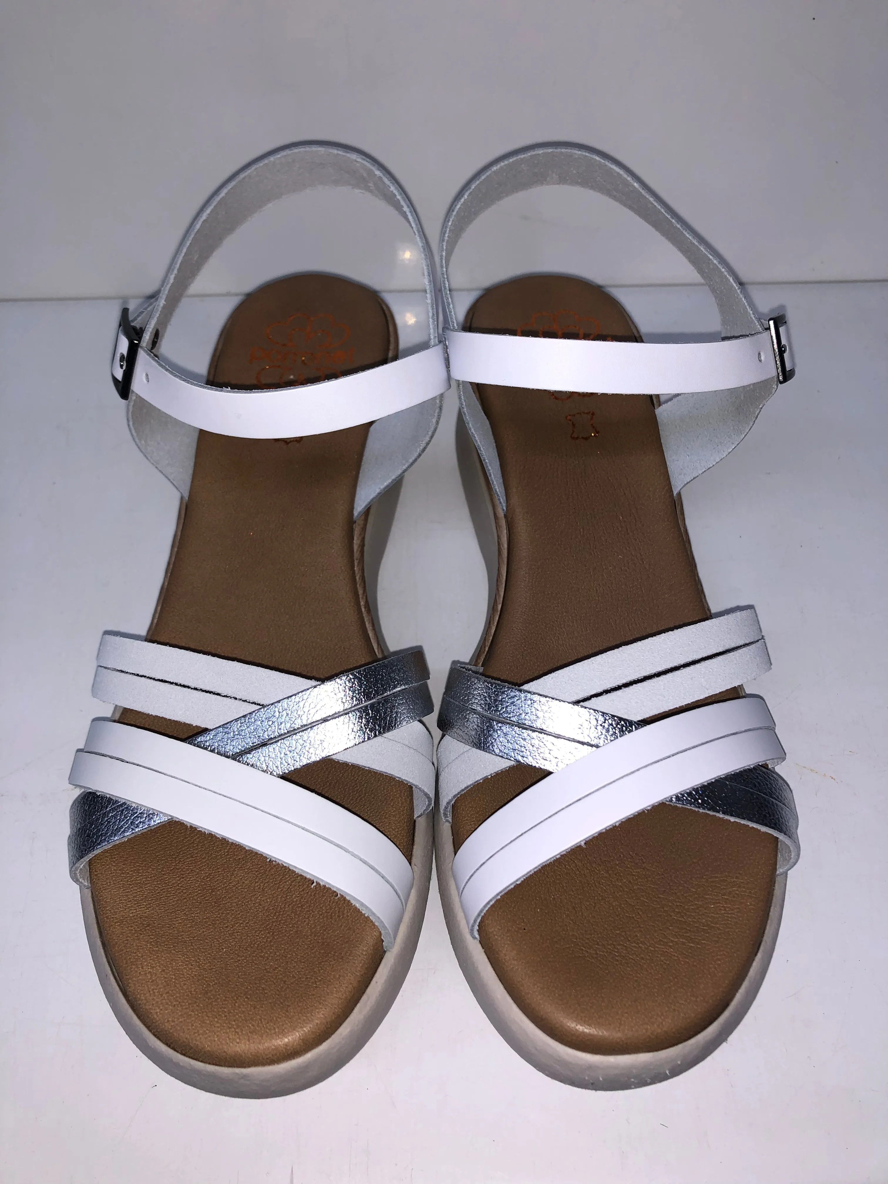 3025 WHITE SILVER