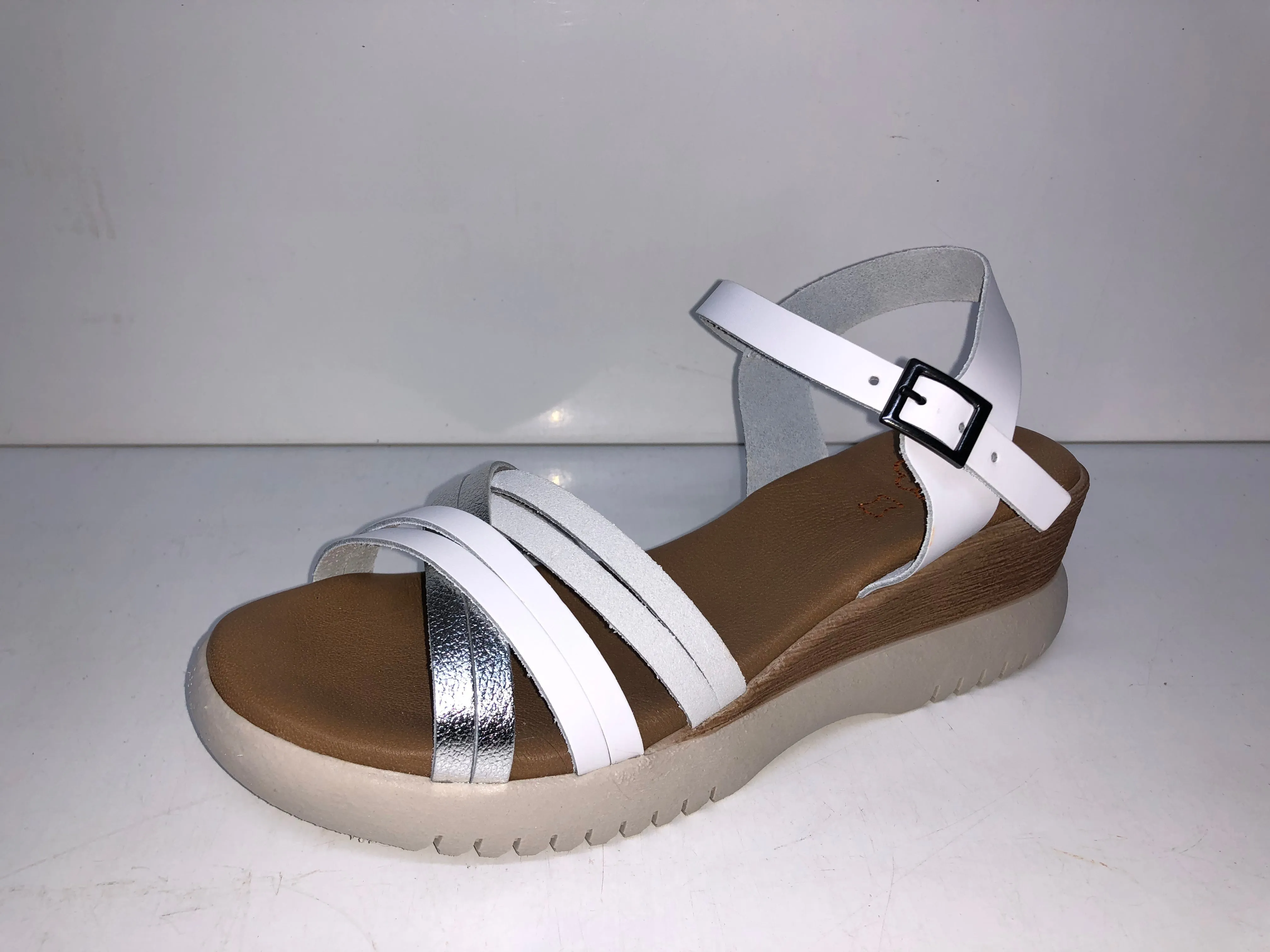 3025 WHITE SILVER