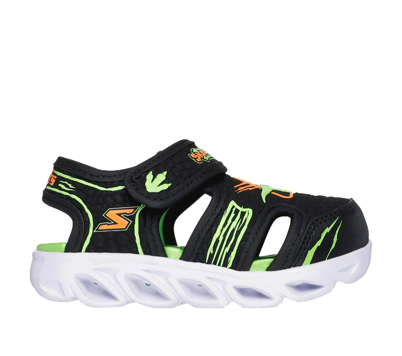 400612N - S-LIGHTS: HYPNO-FLASH - HYDRO-FUNKIDS