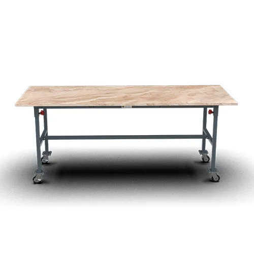 Abaco 2158mm Flexible Work Table - AFWT8328_4W
