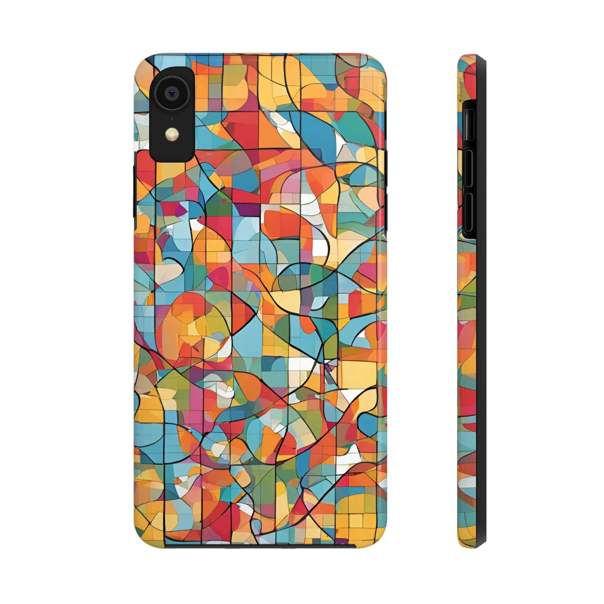 Abstract Design Phone Tough Case