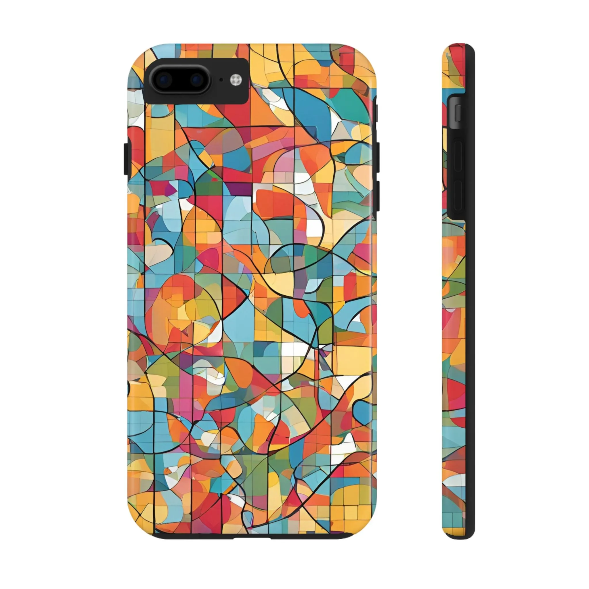 Abstract Design Phone Tough Case