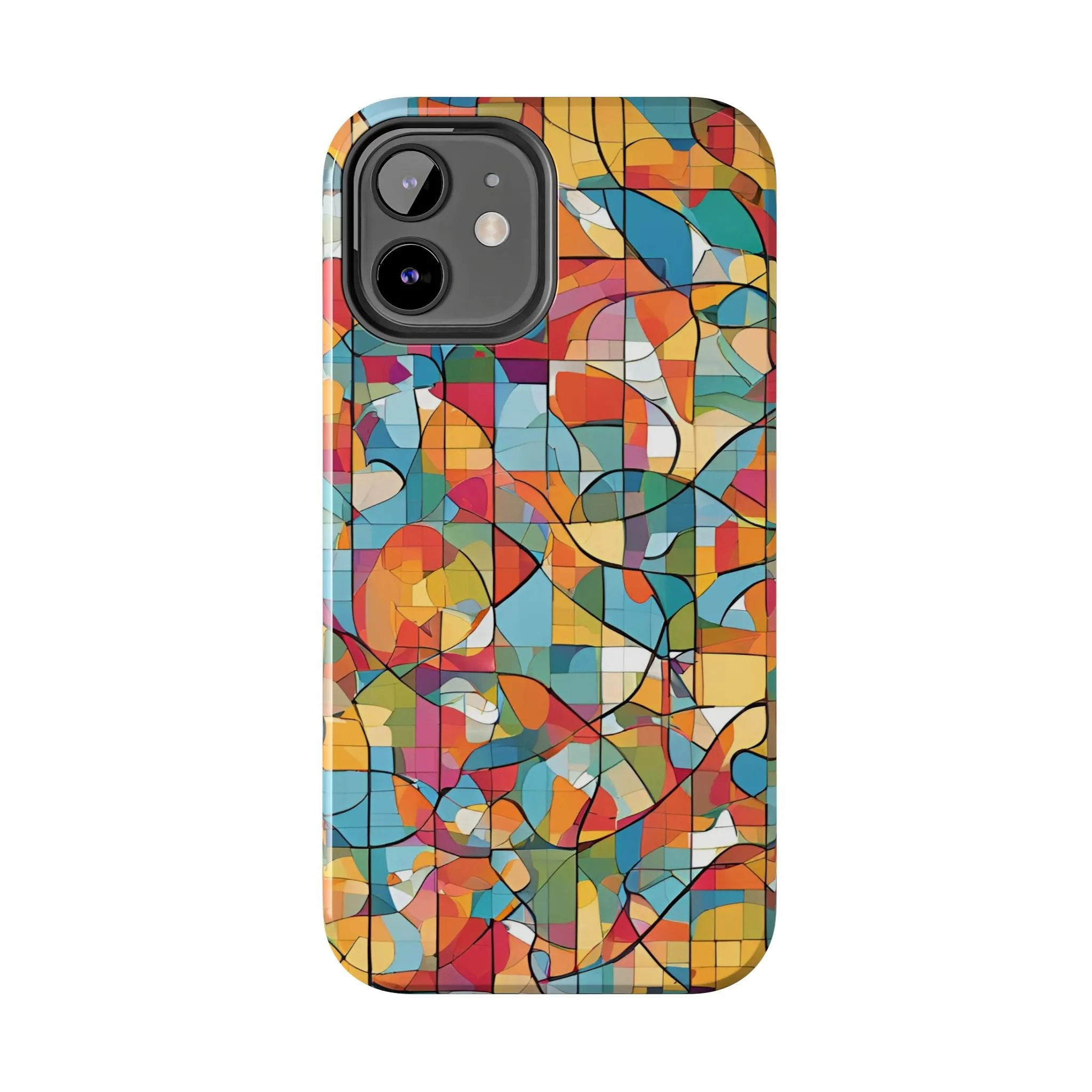 Abstract Design Phone Tough Case