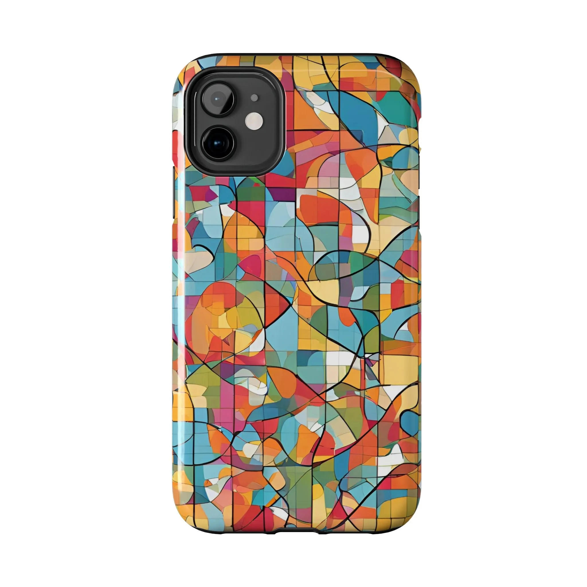 Abstract Design Phone Tough Case