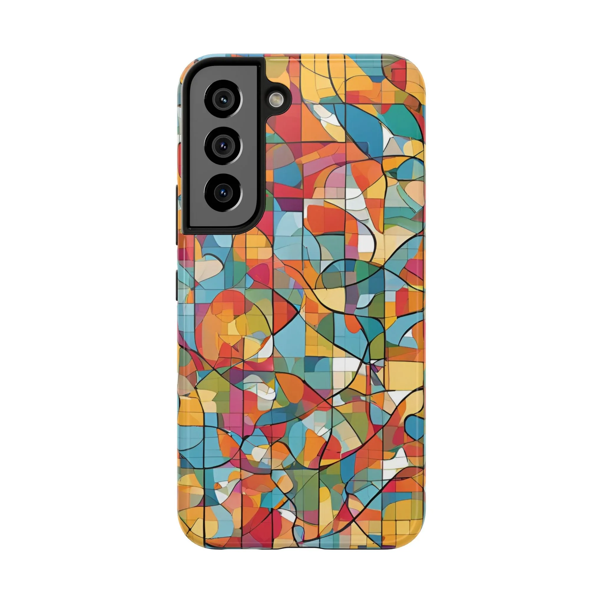 Abstract Design Phone Tough Case