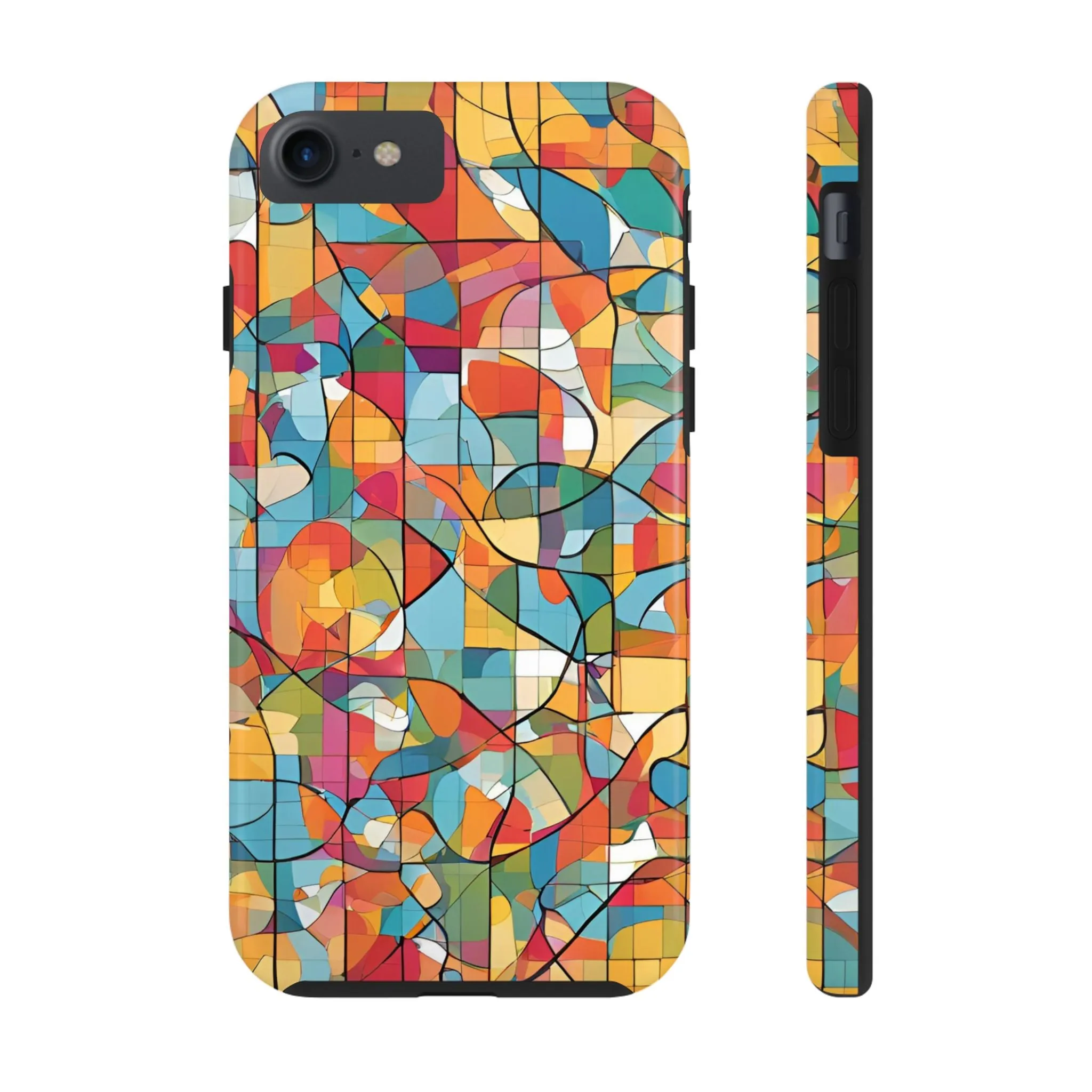 Abstract Design Phone Tough Case
