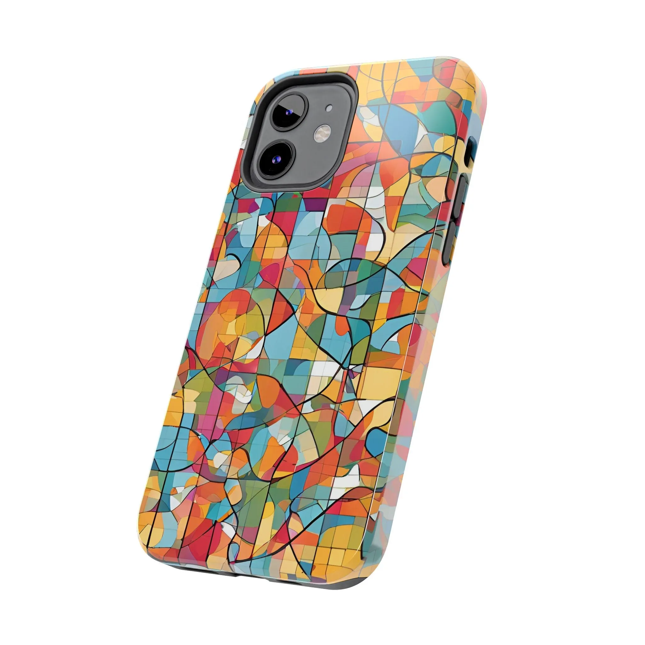 Abstract Design Phone Tough Case