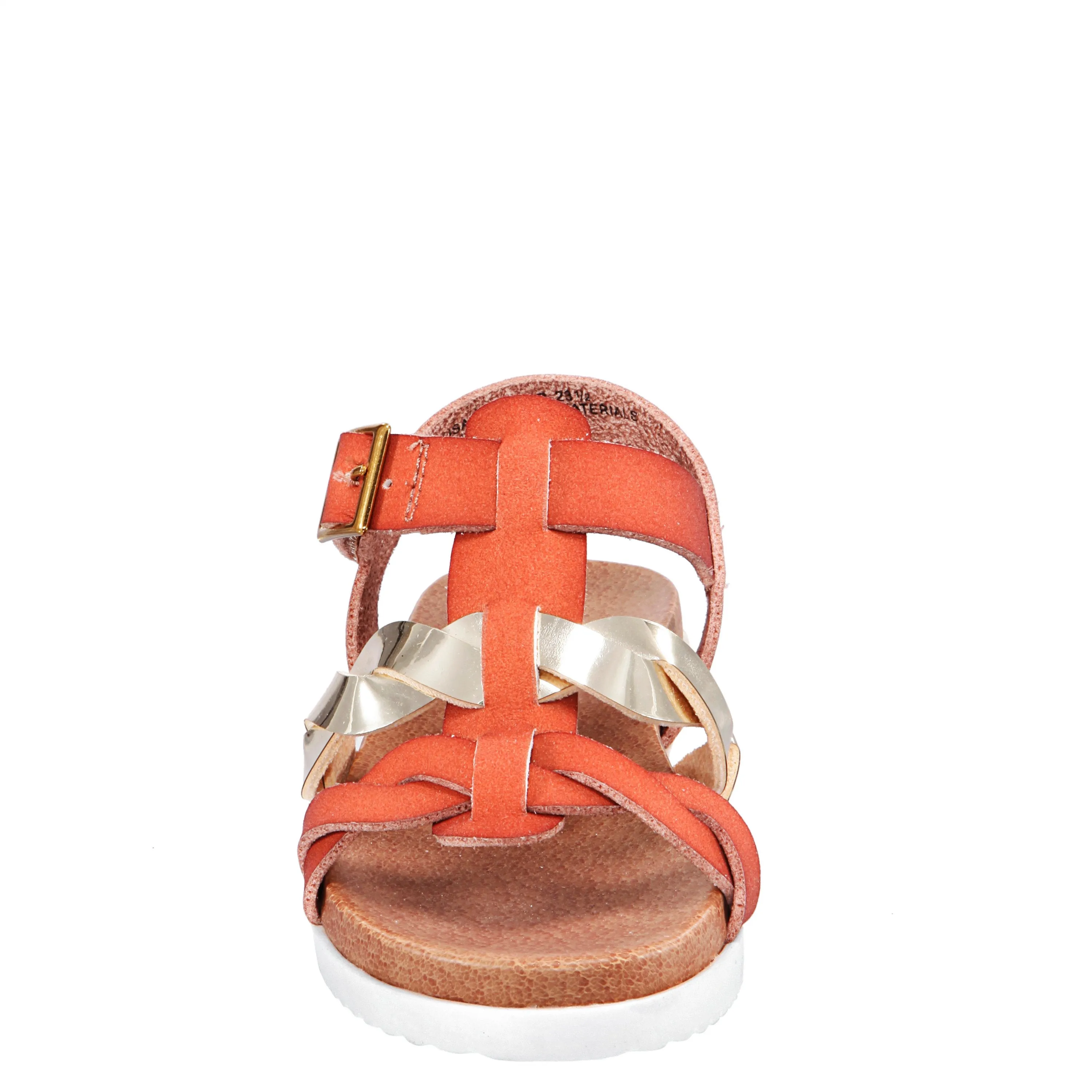 ADRIA-TAN-SMOOTH LEATHER/MIRROR