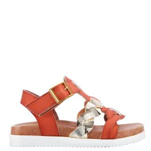 ADRIA-TAN-SMOOTH LEATHER/MIRROR