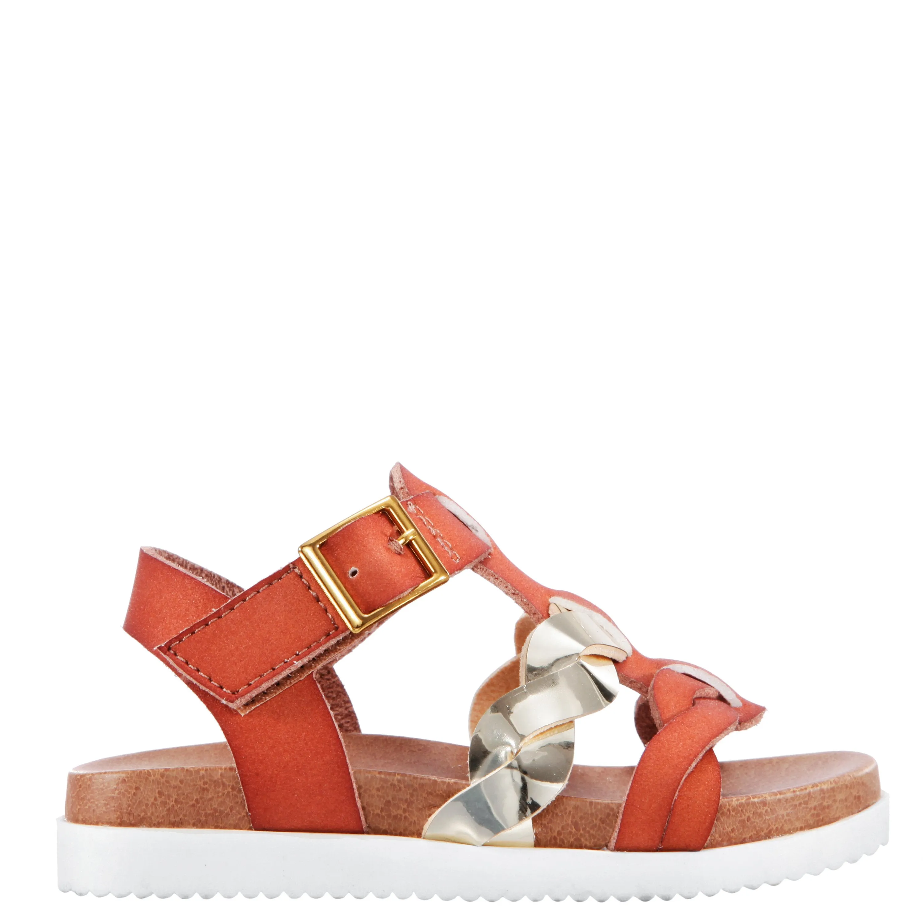 ADRIA-TAN-SMOOTH LEATHER/MIRROR