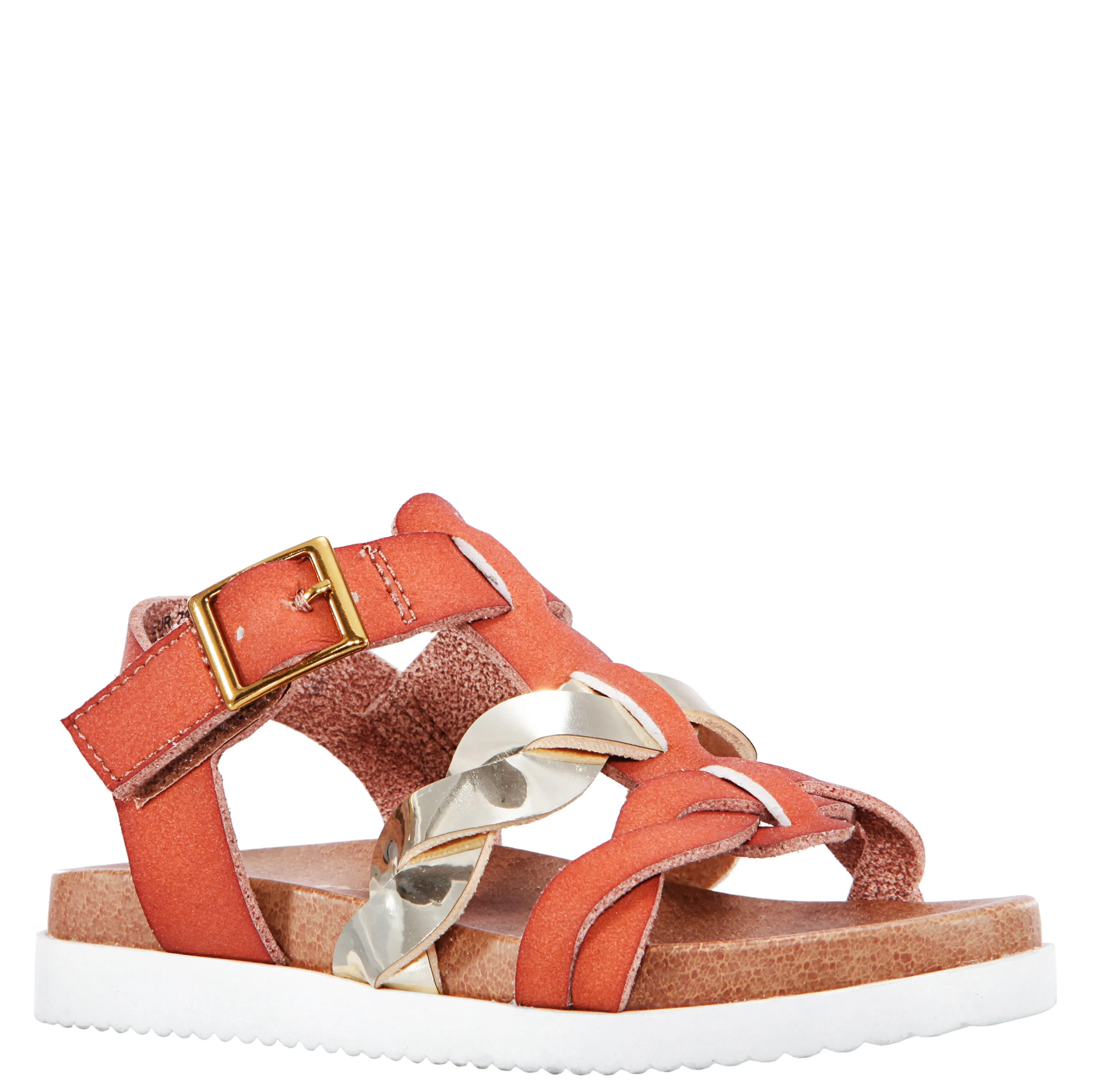 ADRIA-TAN-SMOOTH LEATHER/MIRROR