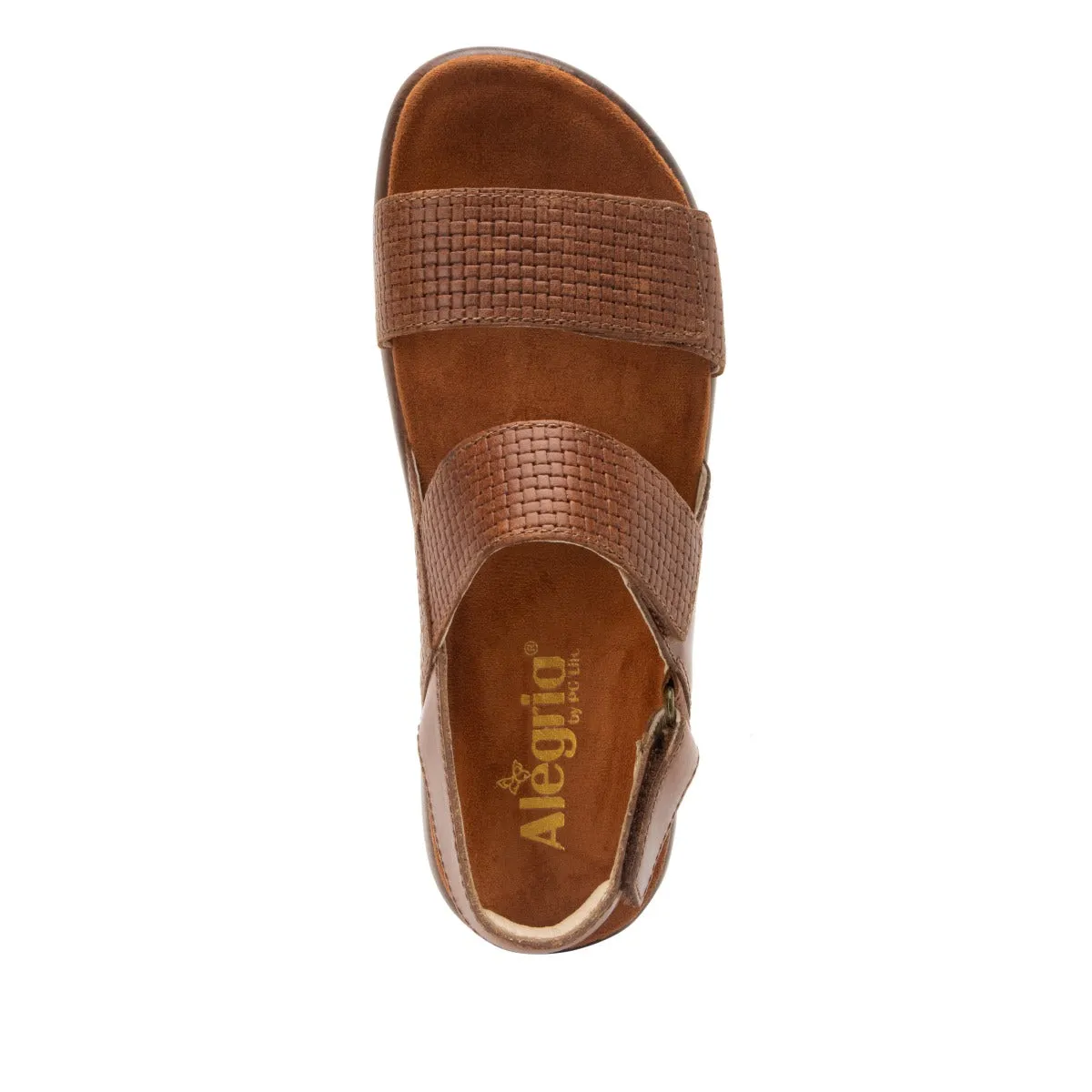 Alegria Woven Luggage Bailee Women's Woven Luggage Sandals BAI-7463