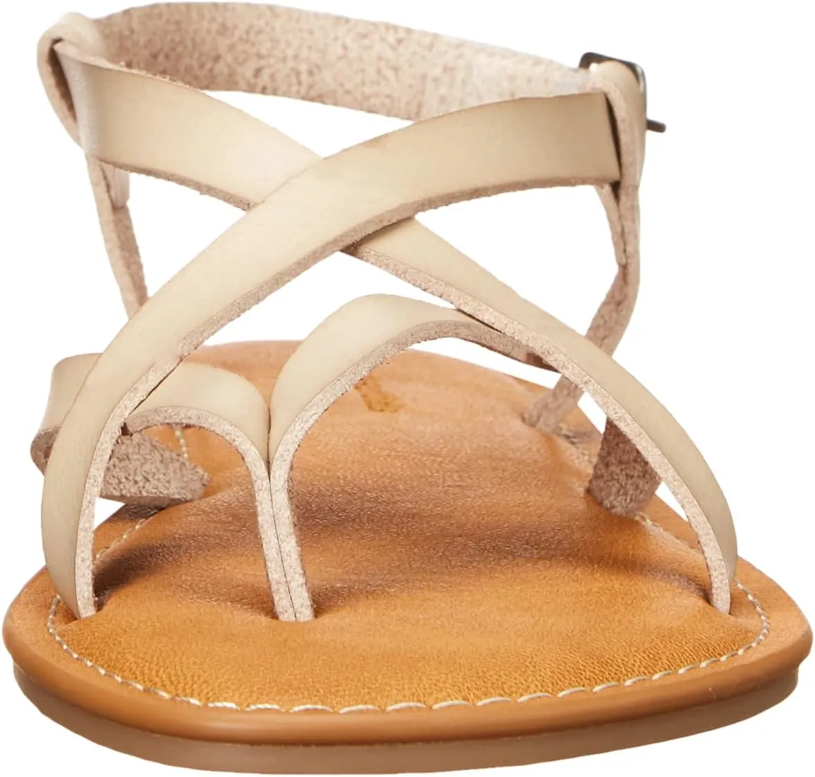 Amazon Essentials Women's Casual Strappy Sandal