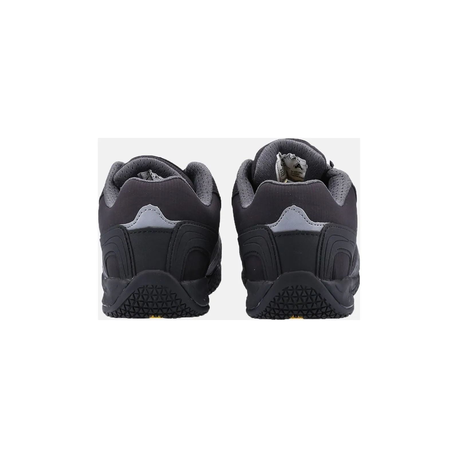 Amblers Safety FS29C Softshell Black Safety Trainers