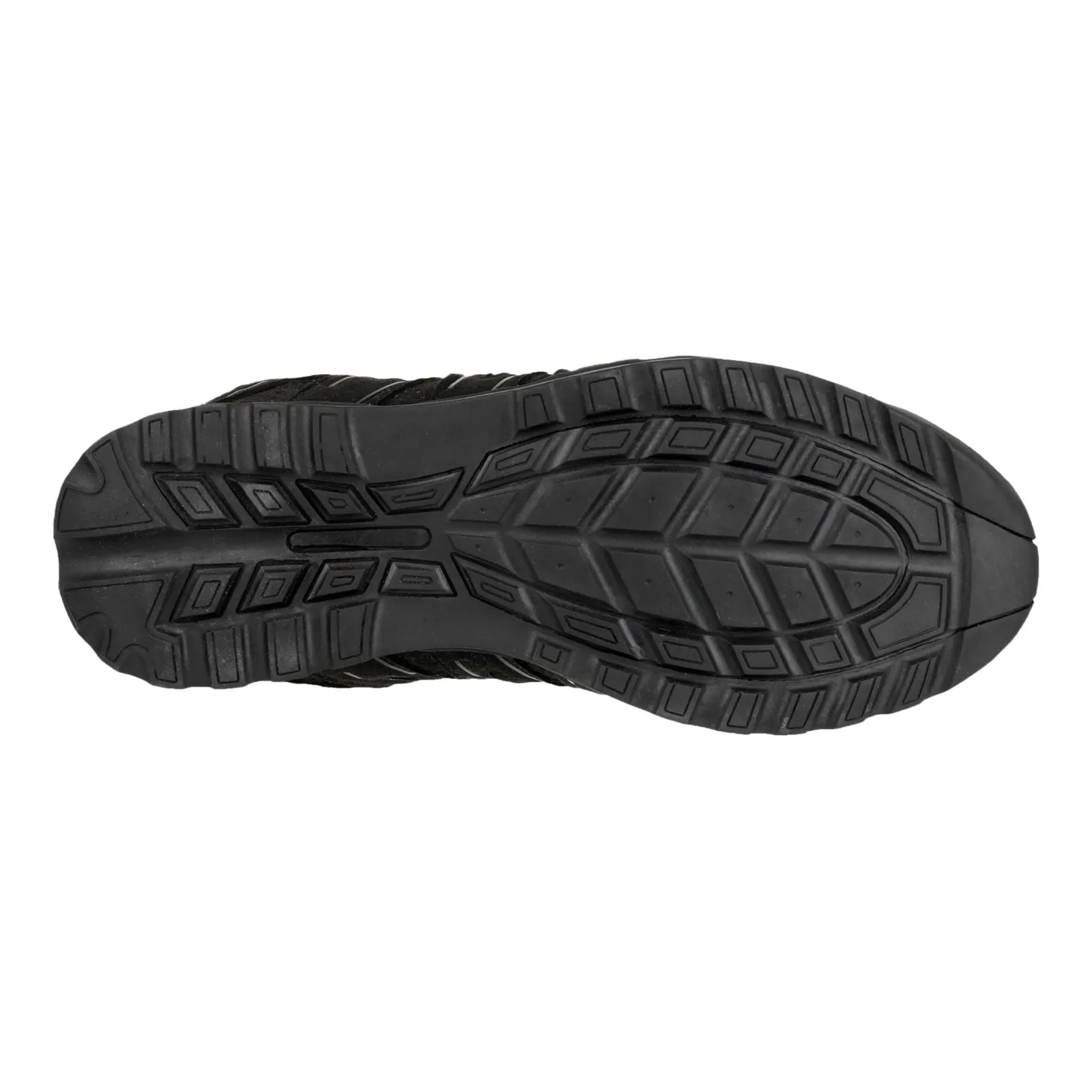 Amblers Safety FS40C Mesh/Microfibre Black Safety Trainers