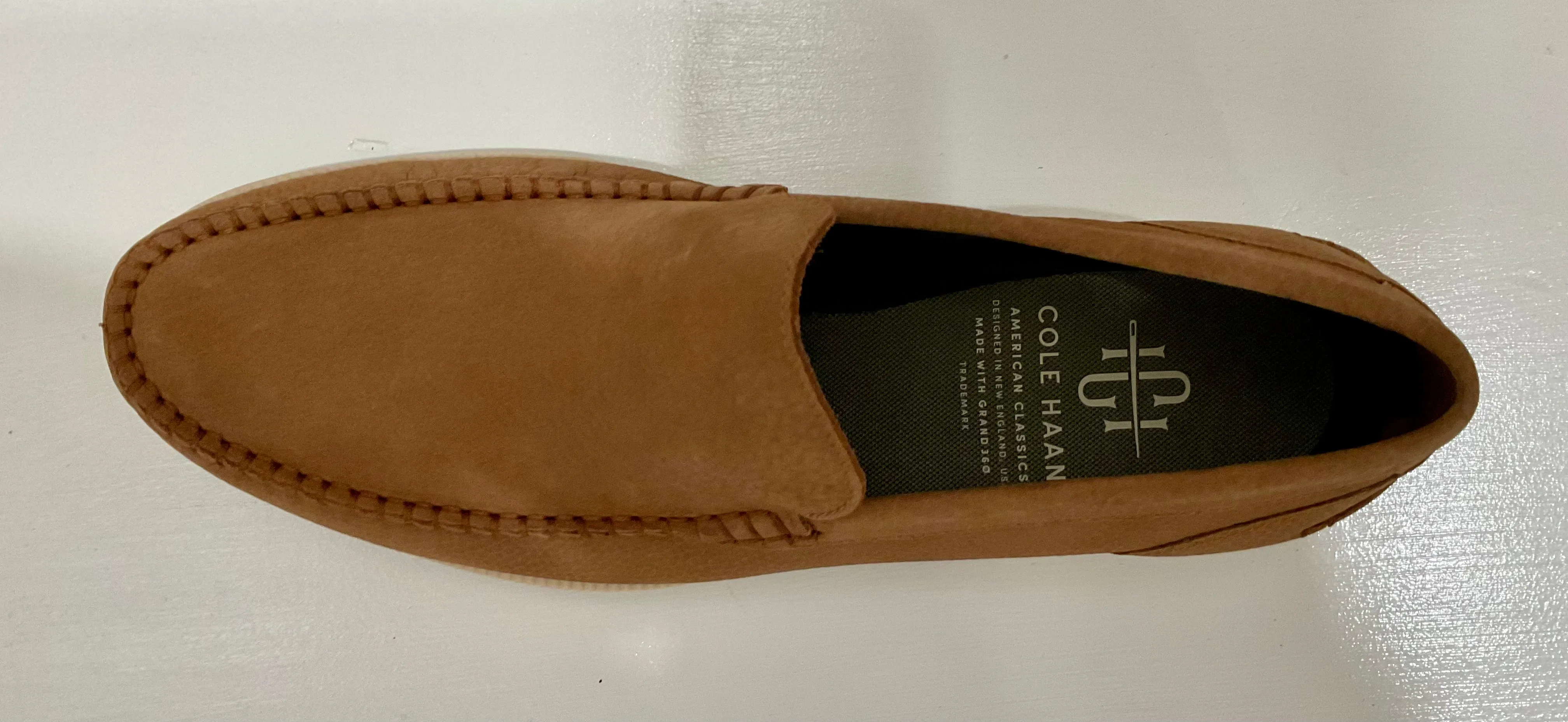 American Classics Hampton Loafer - Toffee