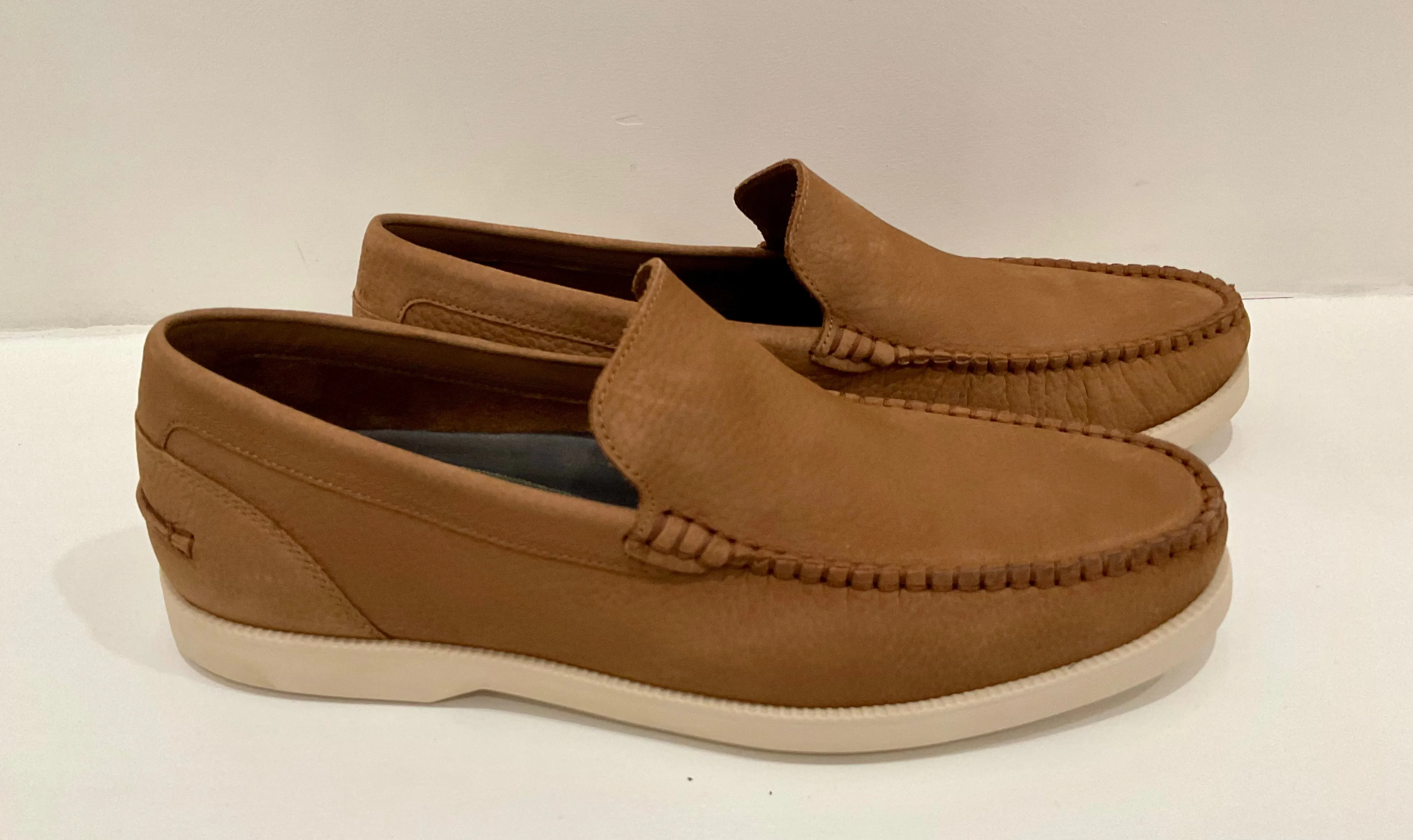 American Classics Hampton Loafer - Toffee