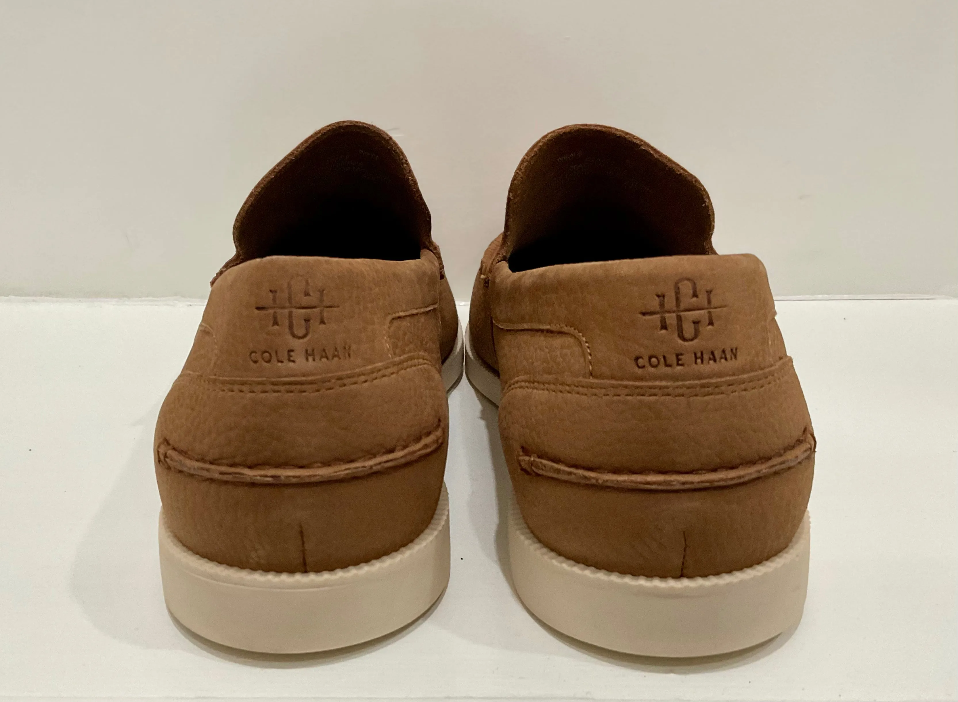 American Classics Hampton Loafer - Toffee