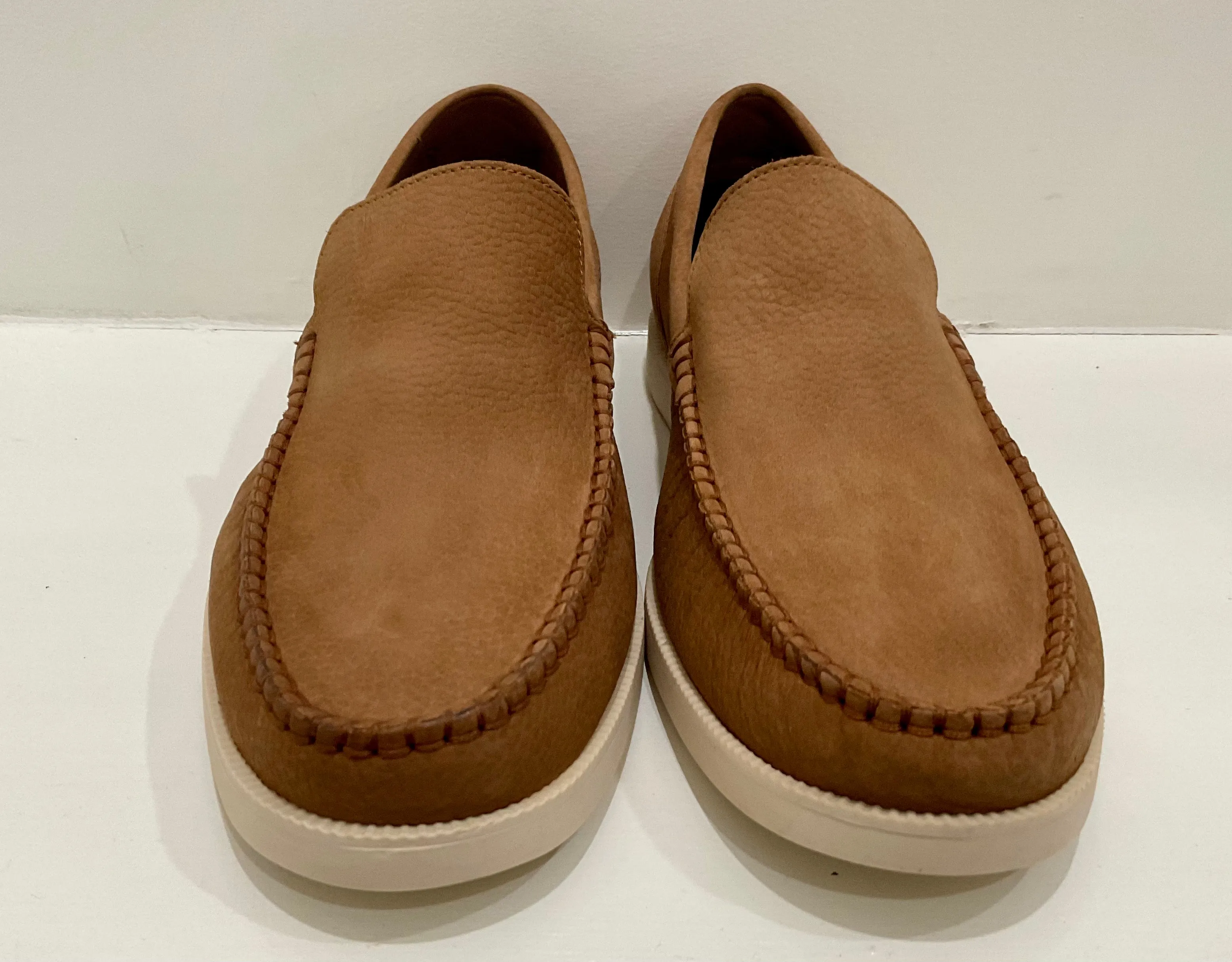 American Classics Hampton Loafer - Toffee