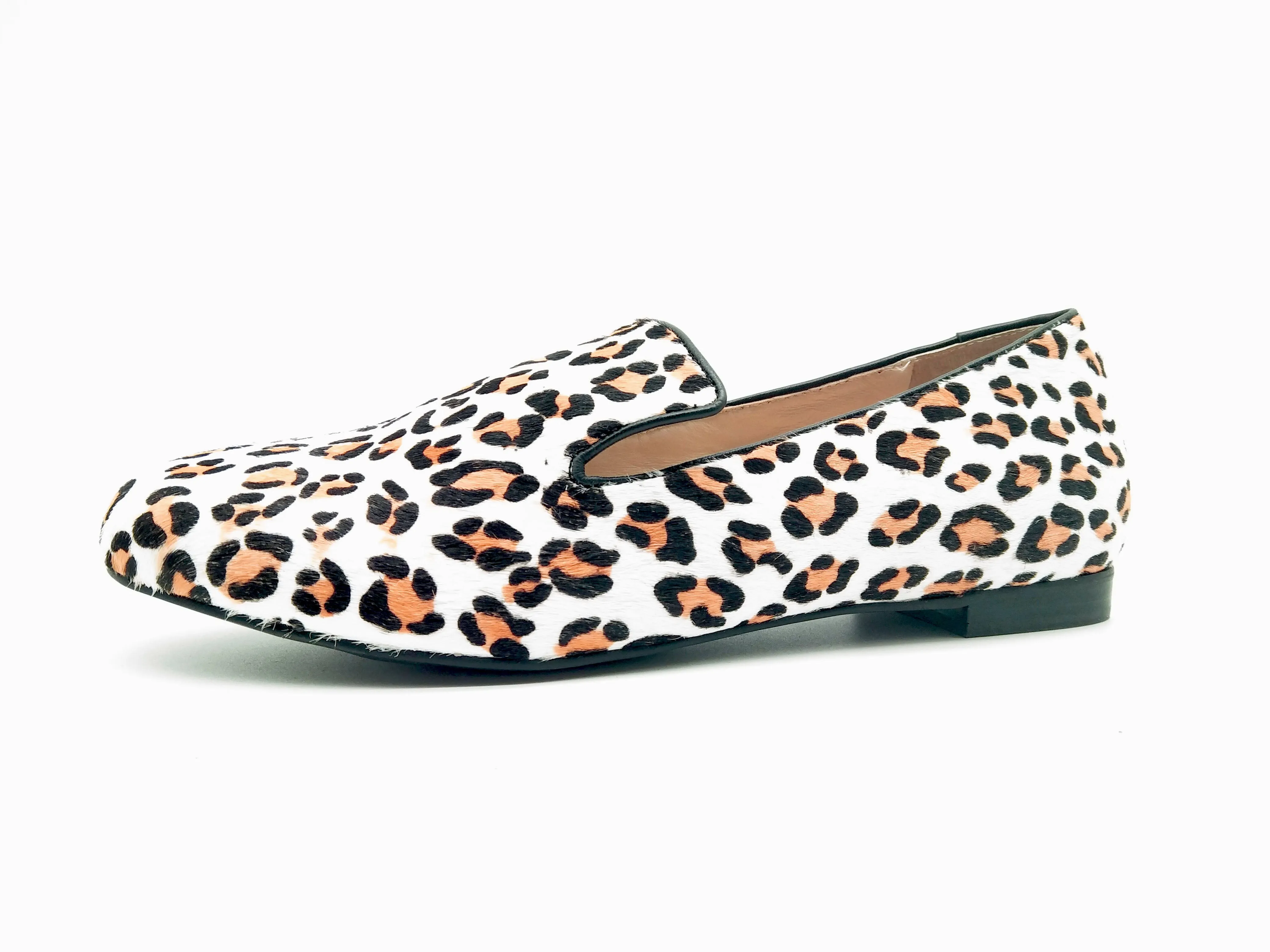 Ann - Leopard Print