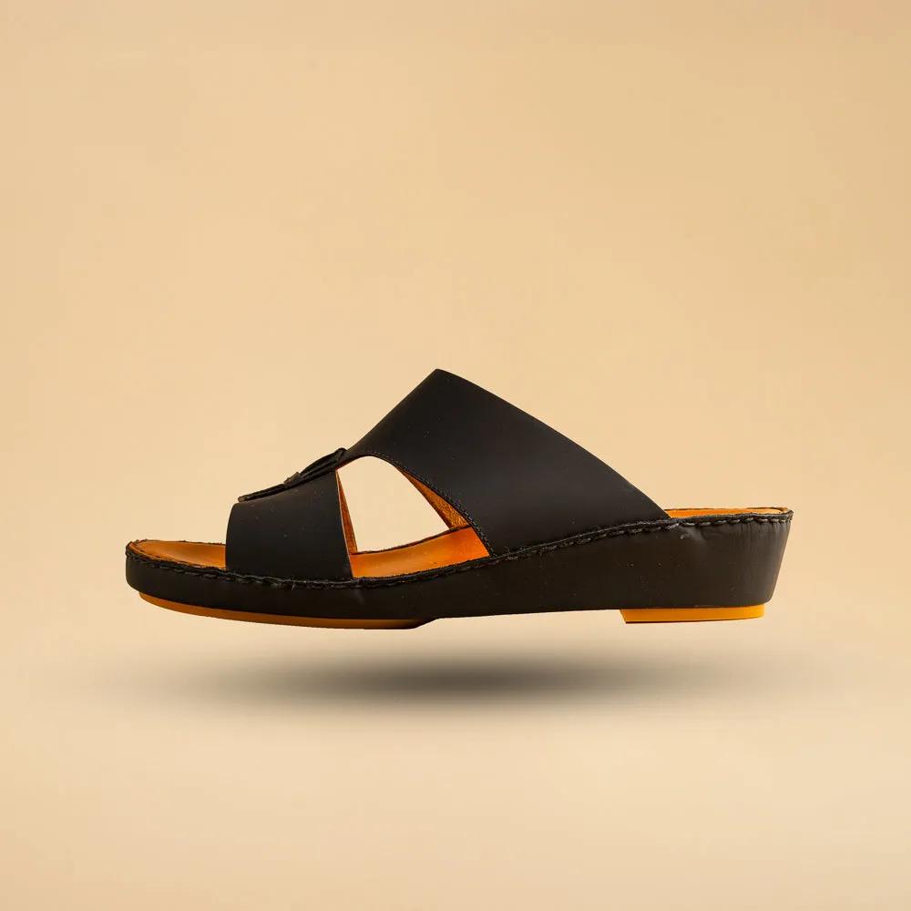 Arabic Leather Sandal – Calf Matt 3541