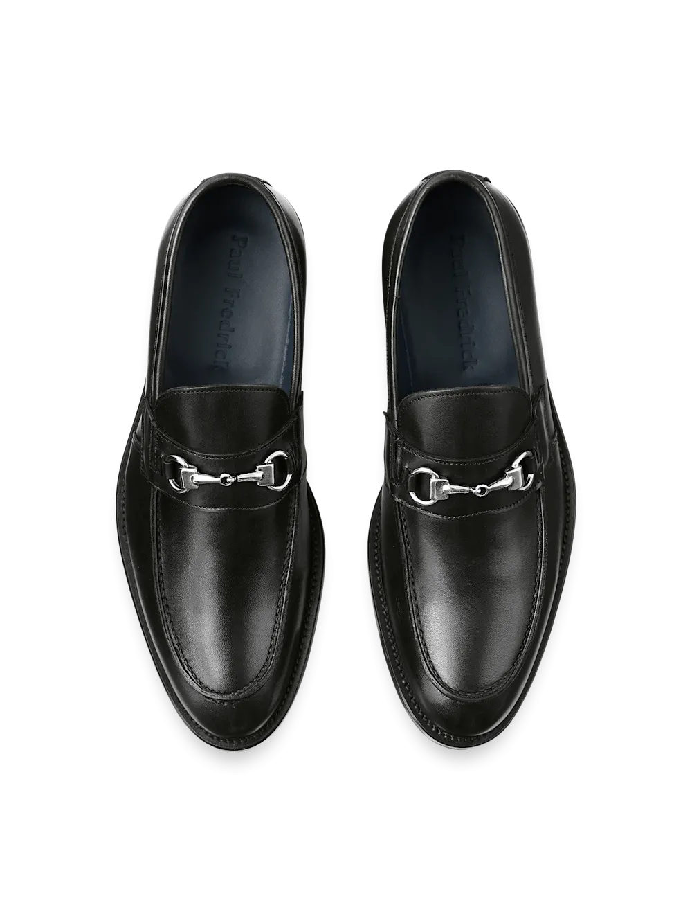 Archer Bit Loafer - Black