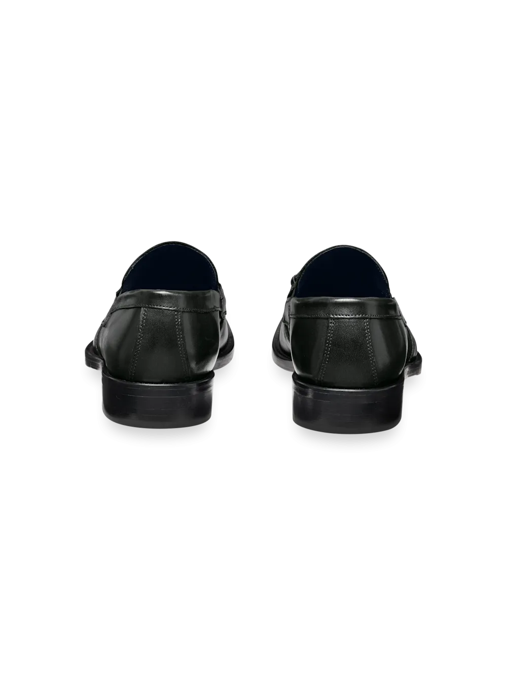 Archer Bit Loafer - Black