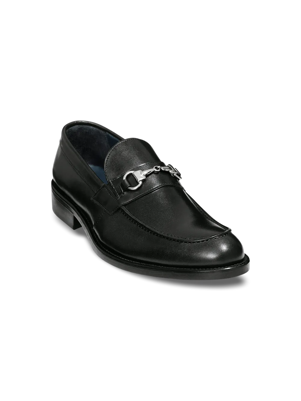 Archer Bit Loafer - Black