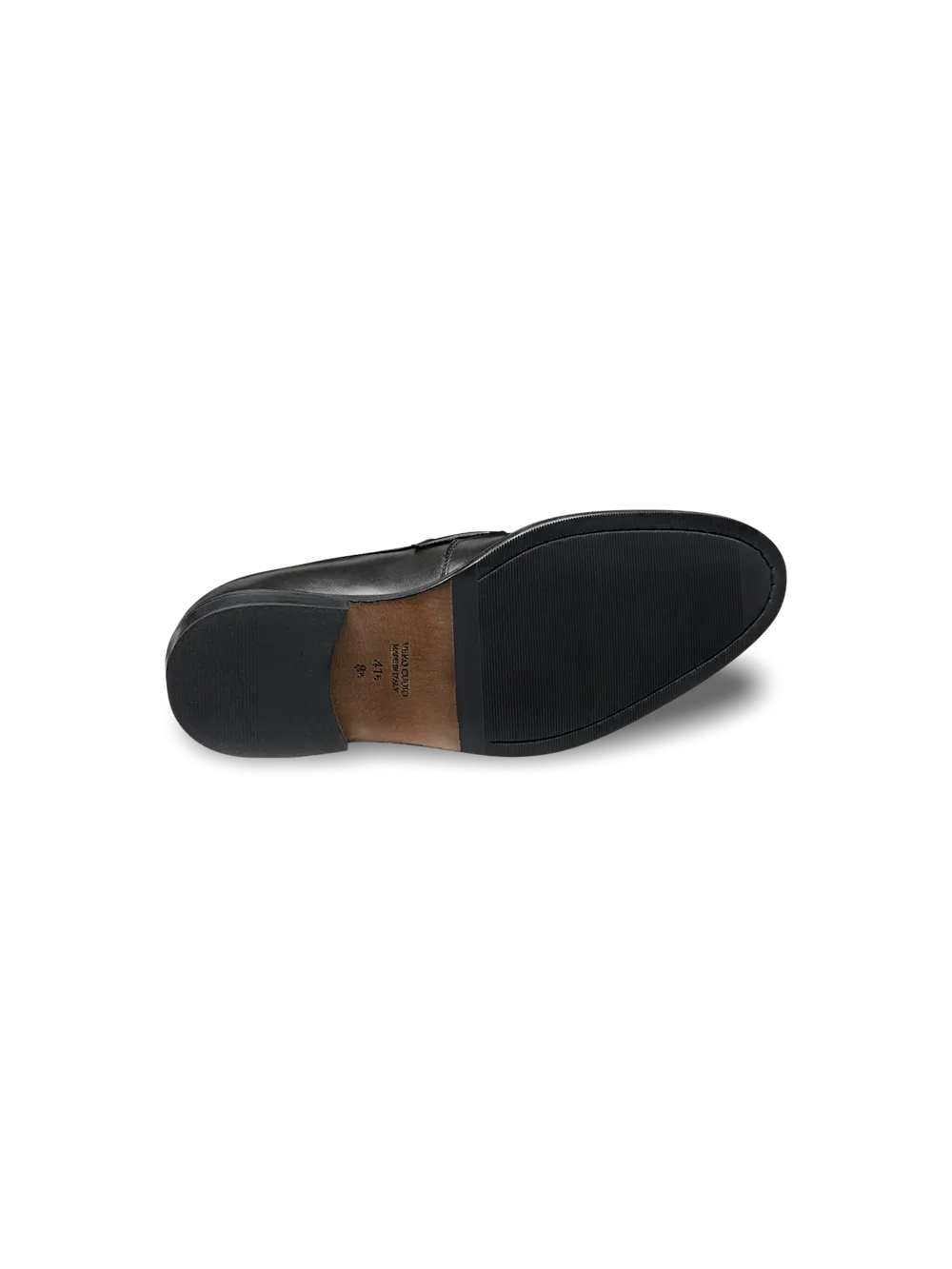Archer Bit Loafer - Black