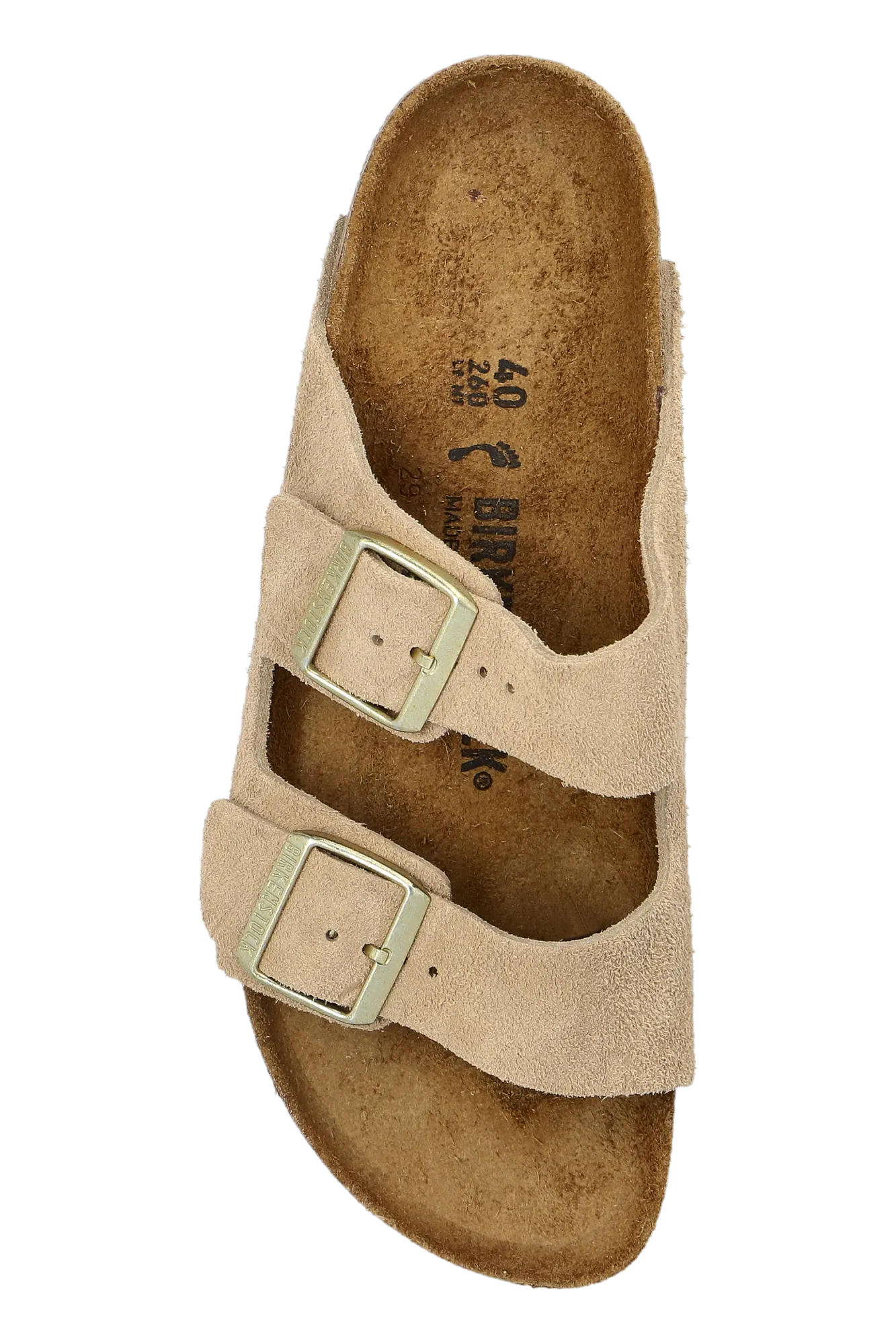 Arizona Sandcastle Suede