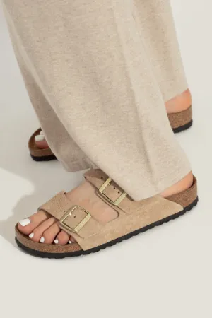 Arizona Sandcastle Suede