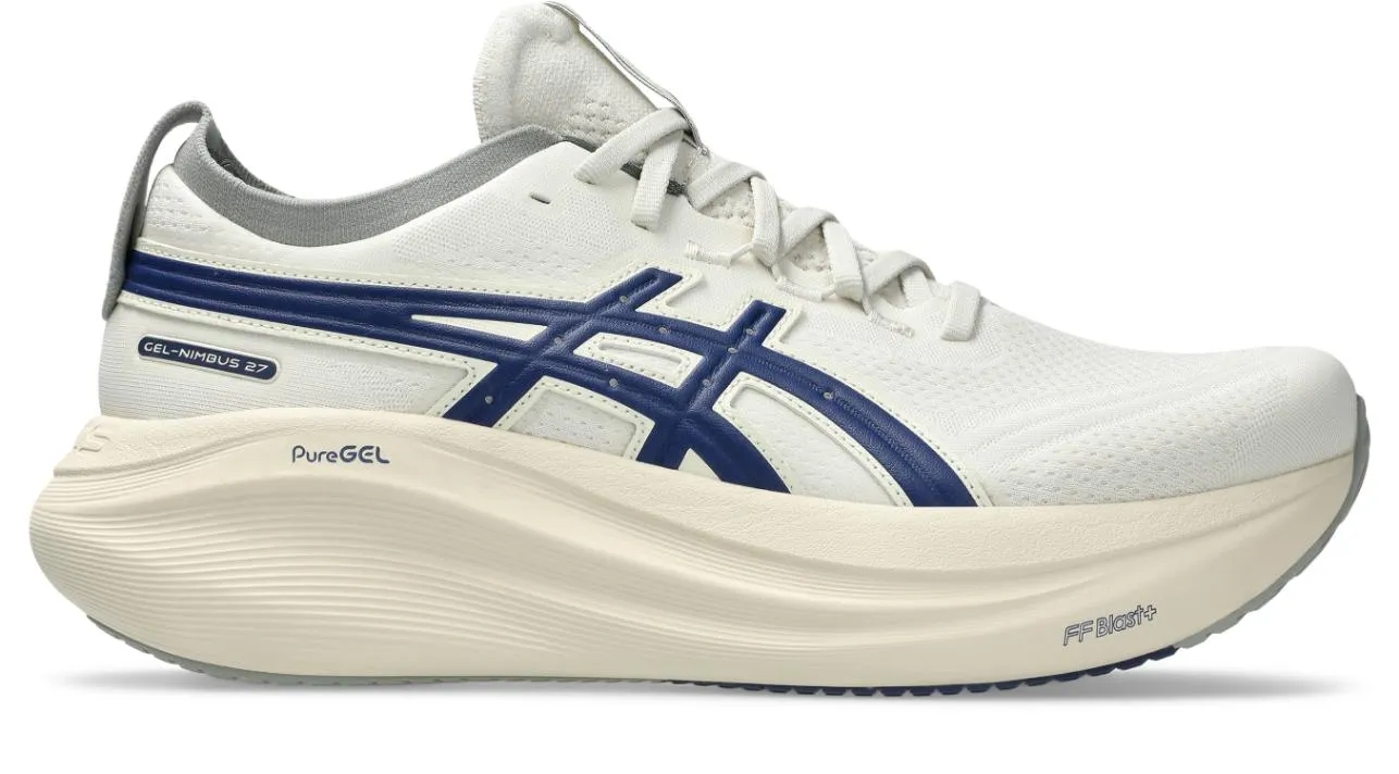 ASICS GEL NIMBUS 27 "ASICS TRACK CLUB" MENS