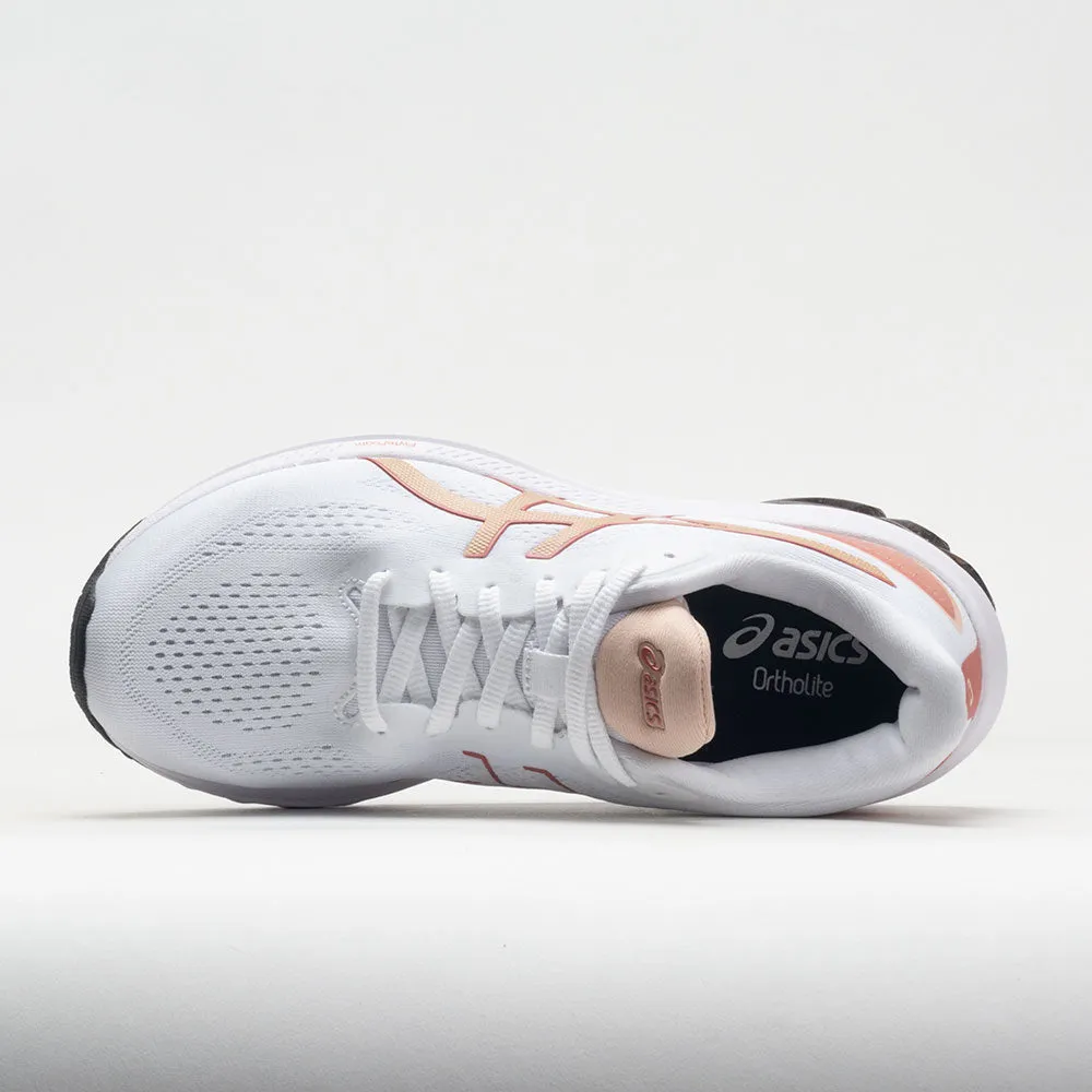 ASICS GT-1000 12 Women's  White/Light Garnet