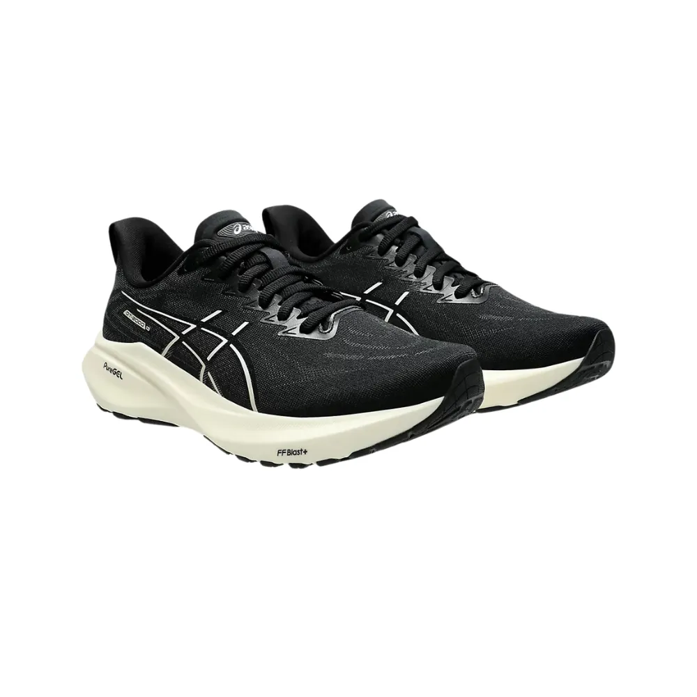 Asics GT-2000 13 (2A Narrow) Womens Black/White