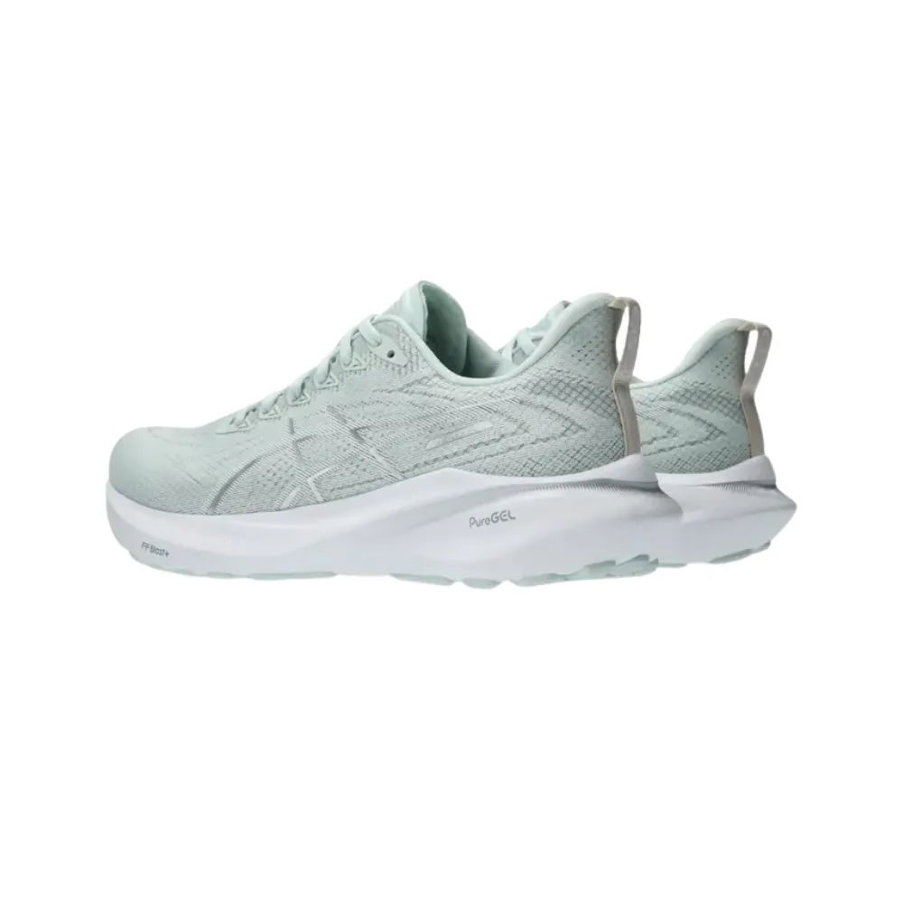 Asics GT-2000 13 (D Wide) Womens Pure Aqua/White