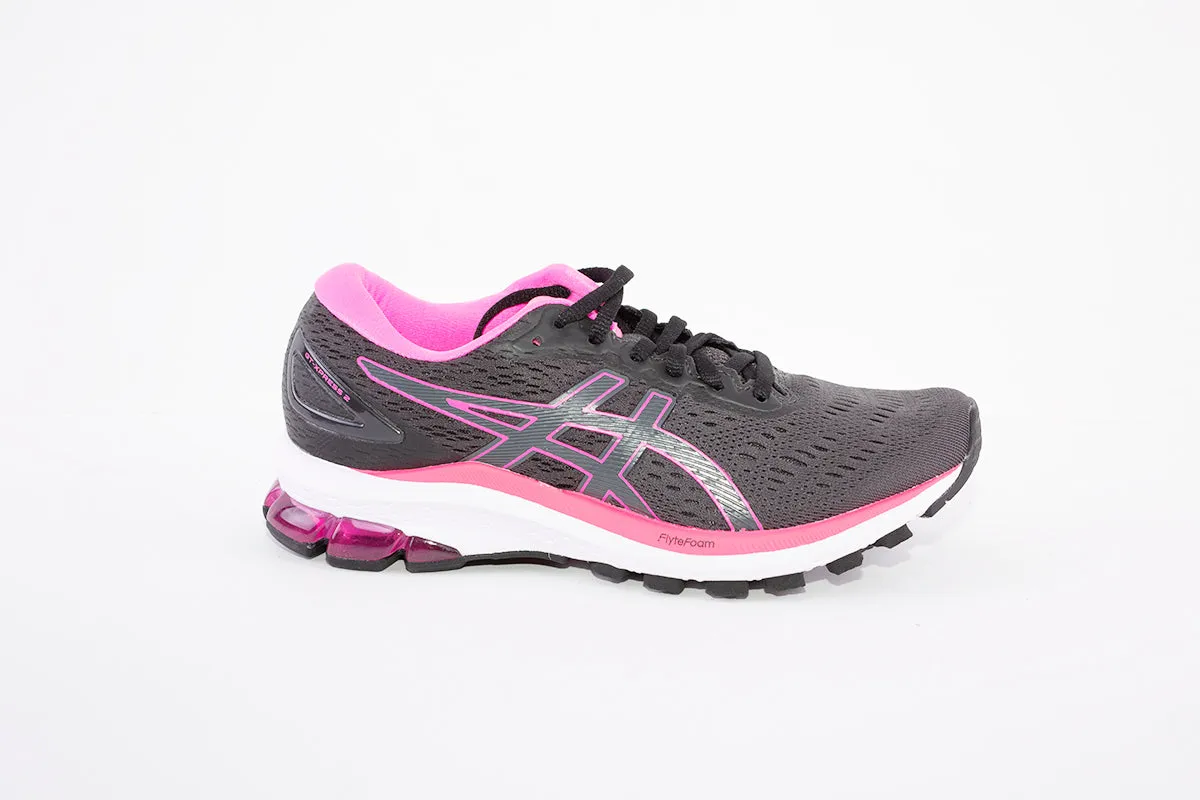 ASICS - GT-XPRESS 2-LACED TRAINER - GREY/PINK