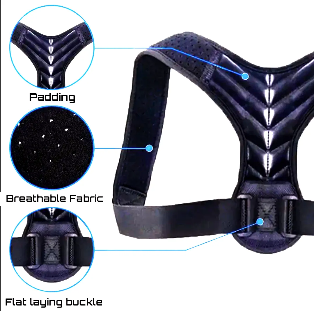 Back Sleep and Belly Breathing Trainer