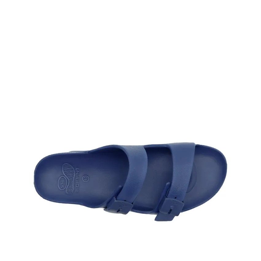Bahia Women's Casual Sandals - Navy Blue