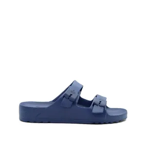 Bahia Women's Casual Sandals - Navy Blue