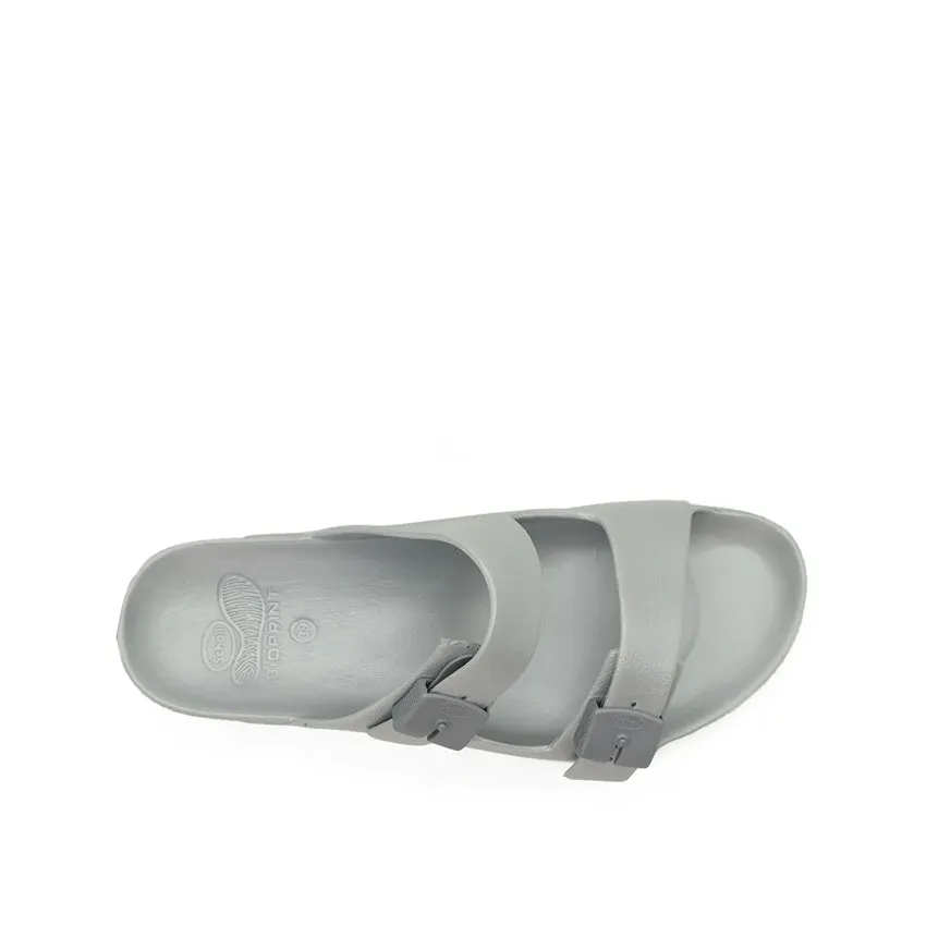 Bahia Women's Casual Sandals - Silver