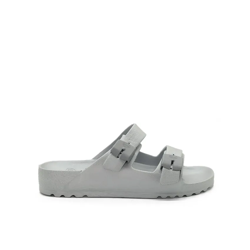 Bahia Women's Casual Sandals - Silver
