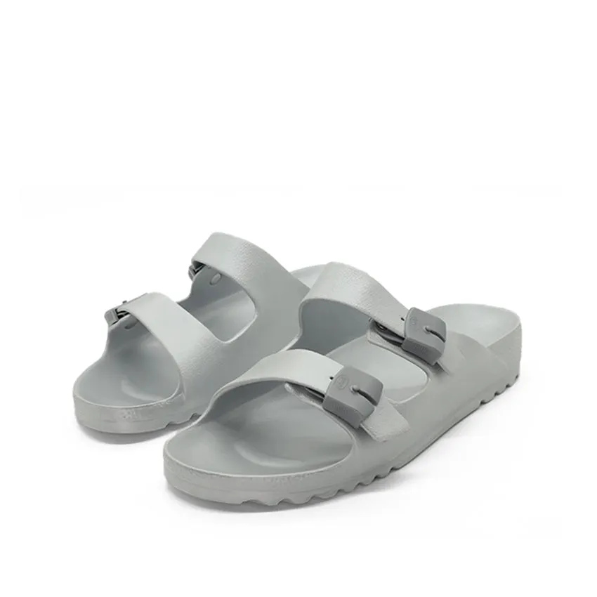 Bahia Women's Casual Sandals - Silver
