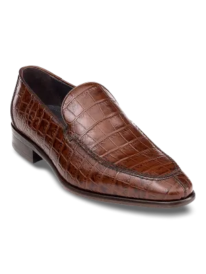 Baldwin Loafer - Brandy