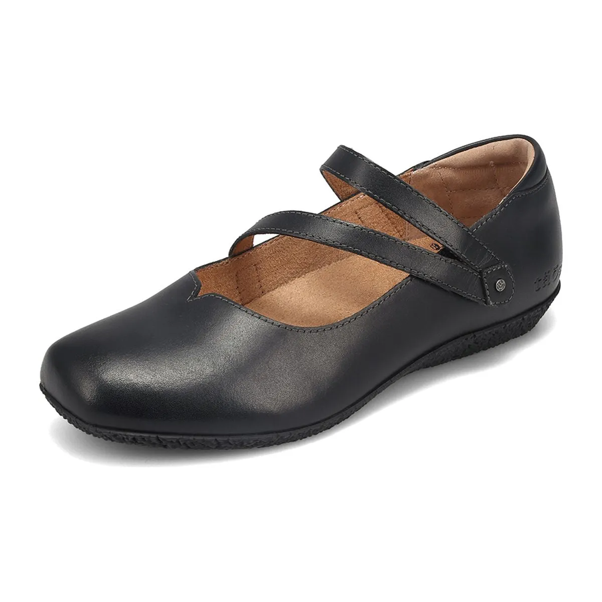 Banter Leather Flat