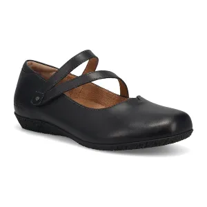 Banter Leather Flat