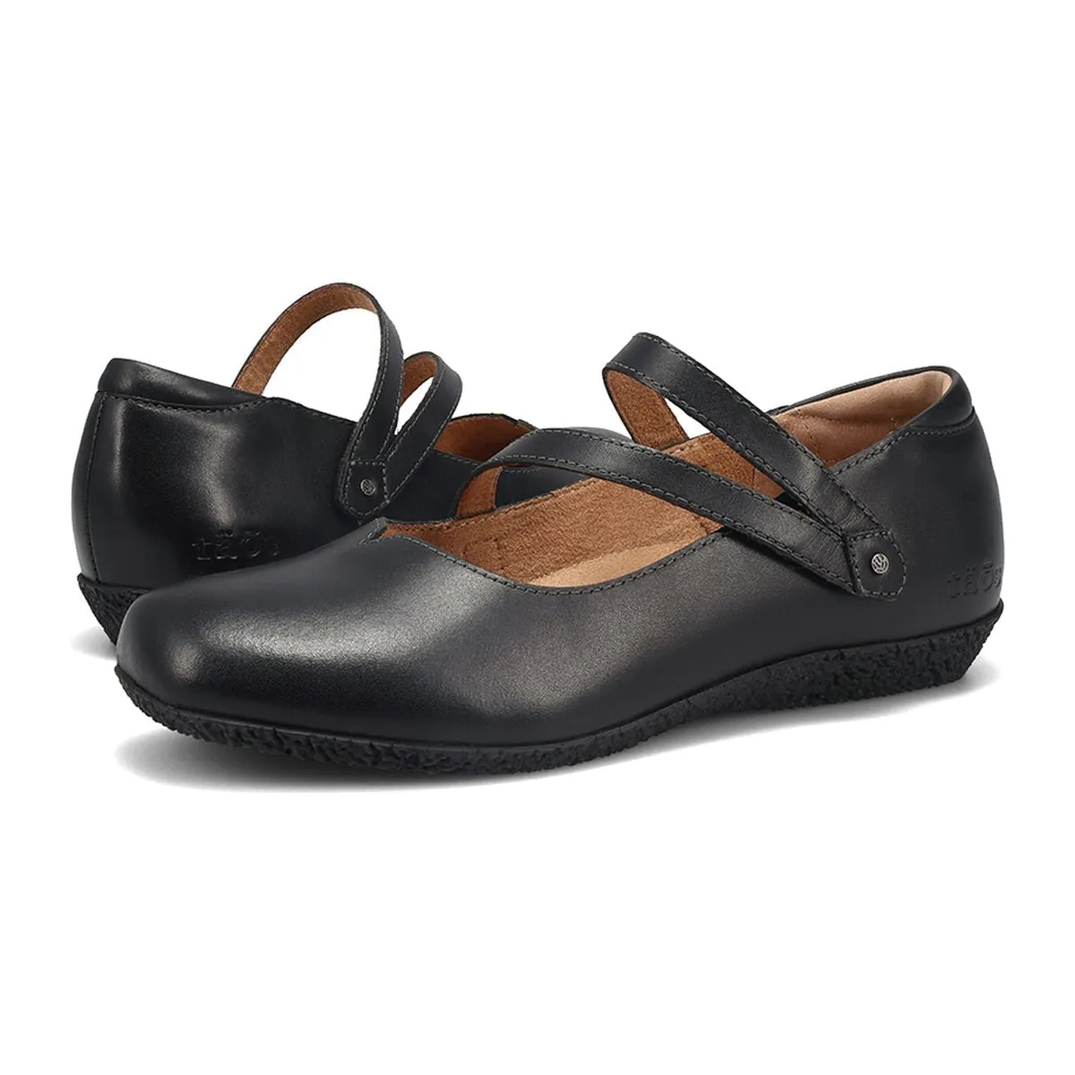 Banter Leather Flat