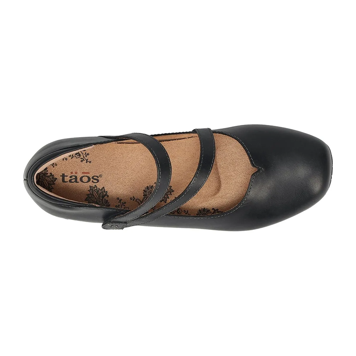 Banter Leather Flat