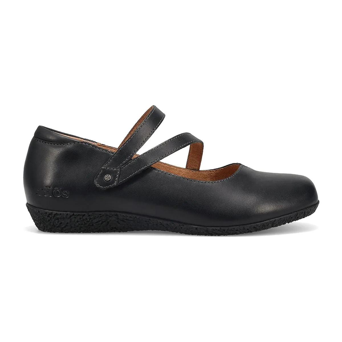 Banter Leather Flat
