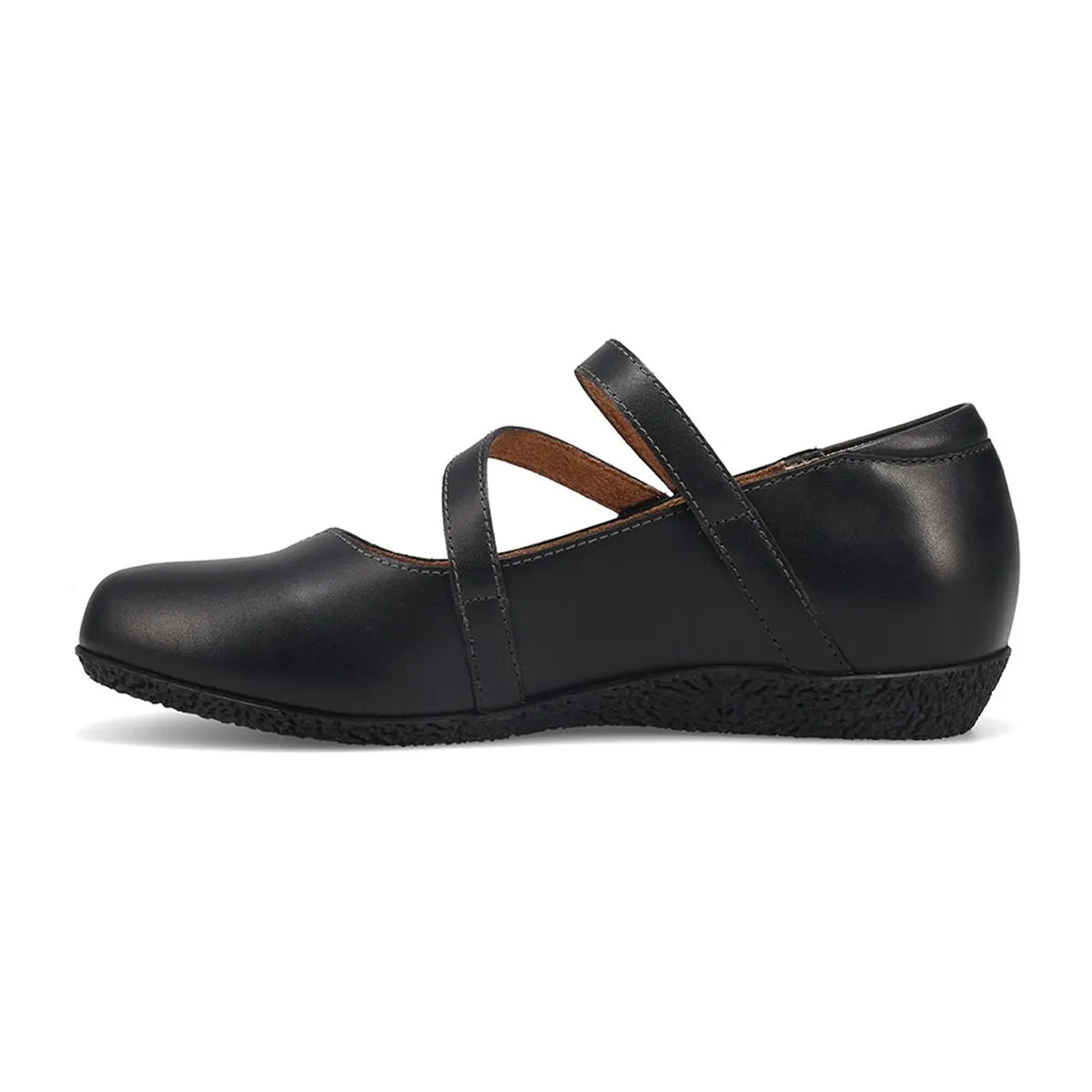 Banter Leather Flat