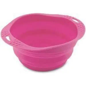 Beco Travel Bowl Large Pink